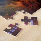 オリオン星雲宇宙銀河パズル ジグソーパズル (側面)