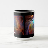 オリオン星雲宇宙銀河マグカップ マグカップ (中央)