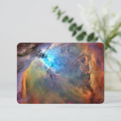 オリオン星雲宇宙銀河 招待状 (スタンド正面)