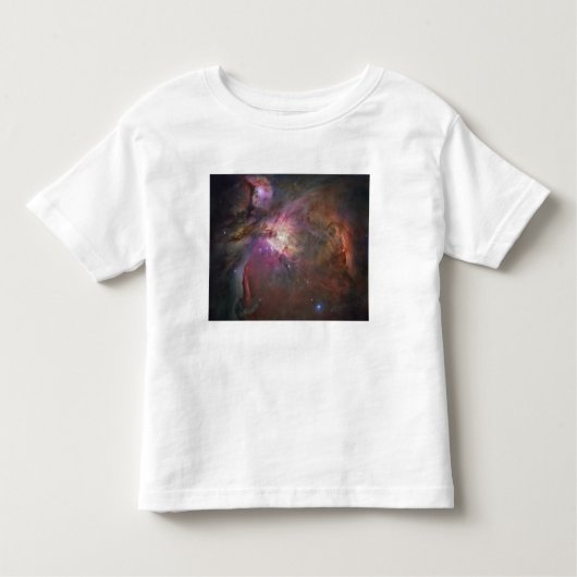 オリオン星雲2 トドラーTシャツ (正面)