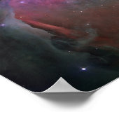 オリオン星雲2 ポスター (角)