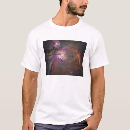 オリオン星雲2 Tシャツ (正面)