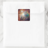 オリオン星雲3 スクエアシール (バッグ)