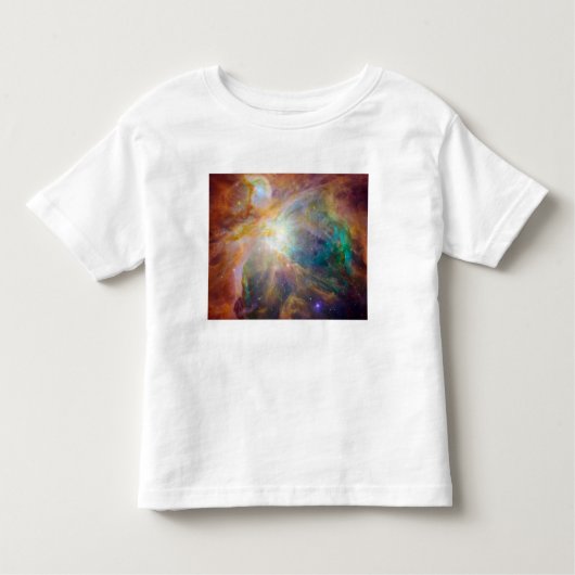 オリオン星雲3 トドラーTシャツ (正面)