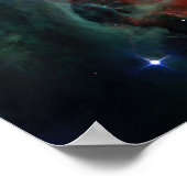 オリオン星雲42x42 (30x30) ポスター (角)