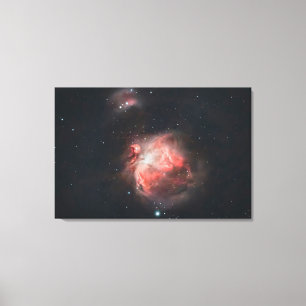 オリオン星雲 キャンバスアート   ディープスペース ウォールアート