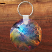 オリオン星雲 キーホルダー (正面)