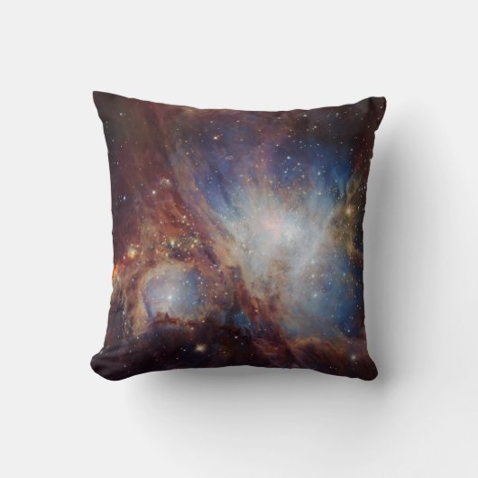 オリオン星雲 クッション (正面)