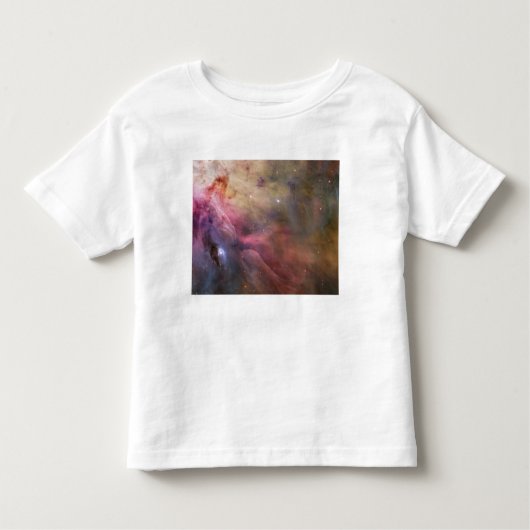 オリオン星雲 トドラーTシャツ (正面)