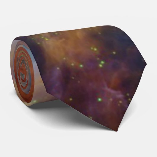 オリオン星雲 ネクタイ (ロール)