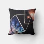 オリオン星雲 – ハッブル宇宙望遠鏡図 クッション (裏面)