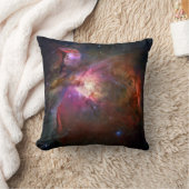 オリオン星雲(ハッブル望遠鏡) クッション (ブランケット)