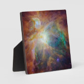 オリオン星雲 フォトプラーク (正面)