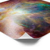 オリオン星雲 フォトプリント            (角)