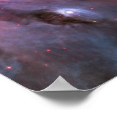 オリオン星雲 ポスター (角)