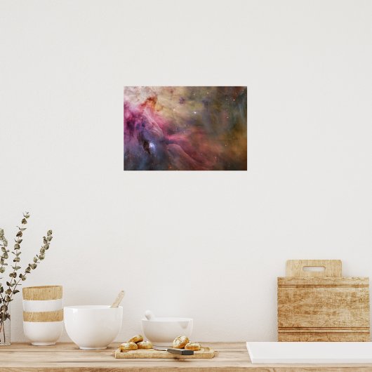 オリオン星雲 ポスター (キッチン)