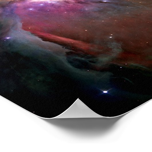 オリオン星雲 ポスター (角)