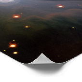 オリオン星雲 ポスター (角)