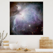オリオン星雲 ポスター (キッチン)