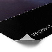 オリオン星雲 ポスター (角)