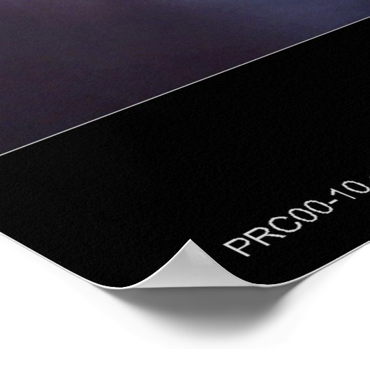 オリオン星雲 ポスター (角)