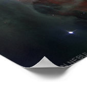 オリオン星雲 ポスター (角)