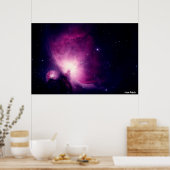 オリオン星雲 ポスター (キッチン)