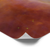 オリオン星雲 ポスター (角)