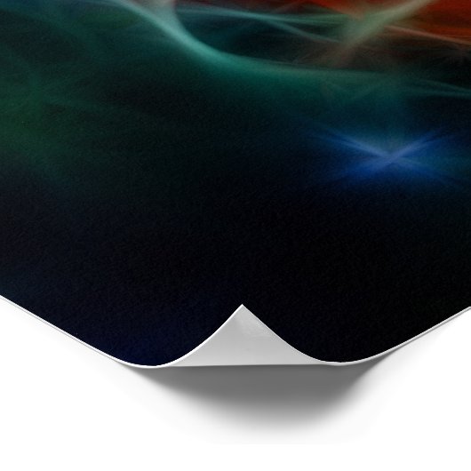 オリオン星雲 ポスター (角)