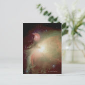 オリオン星雲 ポストカード (スタンド正面)