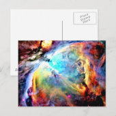 オリオン星雲 ポストカード (正面/裏面)