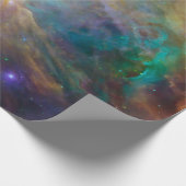 オリオン星雲 ラッピングペーパー (角)