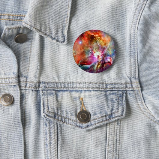 オリオン星雲 缶バッジ (インサイチュ)