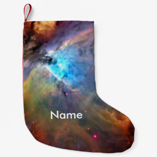 オリオン星雲 銀河 スモールクリスマスストッキング