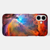 オリオン星雲 銀河 ハイコントラスト Case-Mate iPhoneケース (裏面 (横))