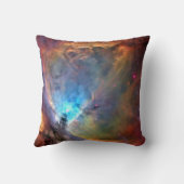 オリオン星雲 銀河 低コントラスト クッション (裏面)