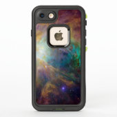 オリオン星雲 LifeProof iPhoneケース (裏面)