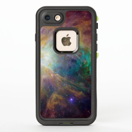 オリオン星雲 LifeProof iPhoneケース (裏面)