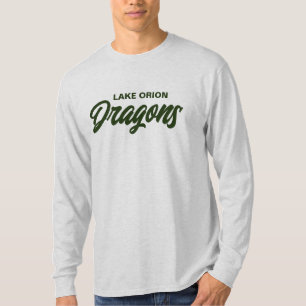 オリオン湖高校Tシャツ Tシャツ
