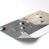 オリオン火星 ポスター (角)