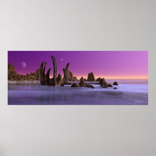 オリオン系 ポスター (正面)