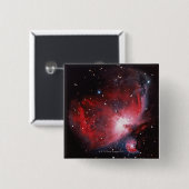 オリオン素晴らしの星雲 缶バッジ (正面&裏面)