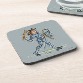 オリオン1482年 コースター (左側)