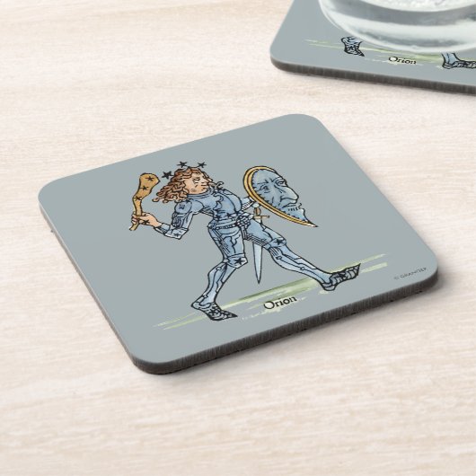 オリオン1482年 コースター (左側)