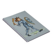 オリオン1482年 ノートブック (右側)