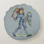 オリオン1482年 ラウンドクッション (裏面)