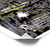 オリオン・エルサレム海兵士達 ポスター (コーナー)