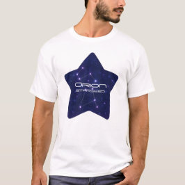 オリオン・スターシード星座Tシャツ Tシャツ