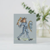 オリオン、1482年 ポストカード (スタンド正面)