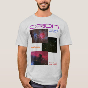 オリオン Tシャツ